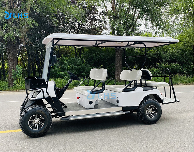 Used street legal off road golf buggy cheap price buggy golf car new energy power golf cart for sale