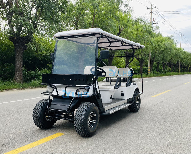 Used street legal off road golf buggy cheap price buggy golf car new energy power golf cart for sale