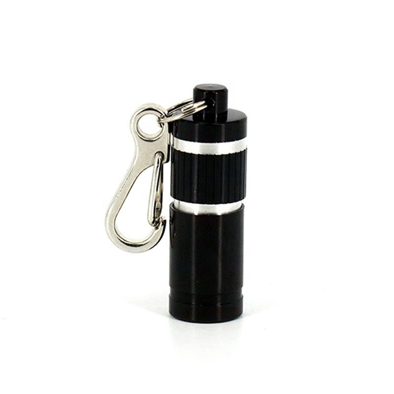 Hot Sale 10 Lumen Cob Rechargeable Small Pocket LED Mini Toech Light Keychain Flashlight