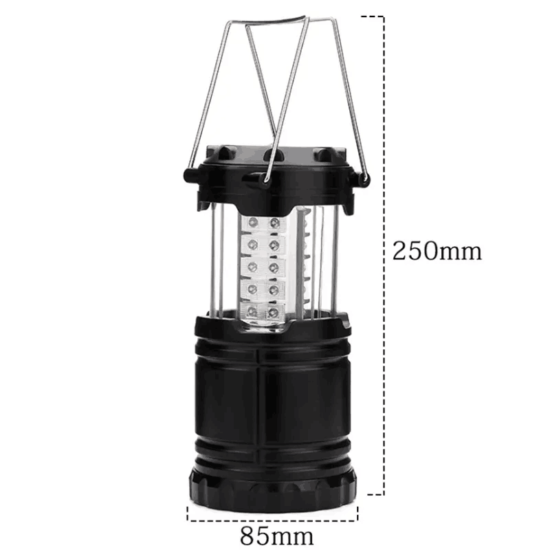 China Multifunction Waterproof Camp Lantern Lamp Power Bank 360 Led Light for Camping