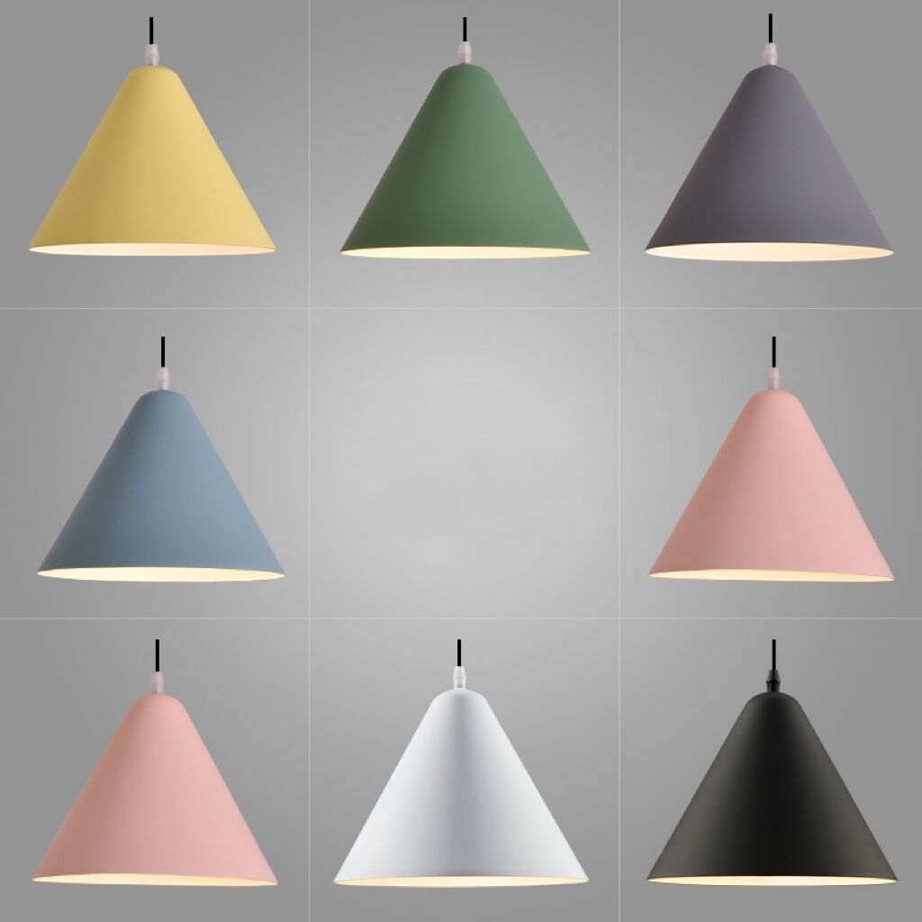 Wholesale Cheap Contemporary Modern Aluminum Island Pendants Hanging Light Fixtures for Kitchen