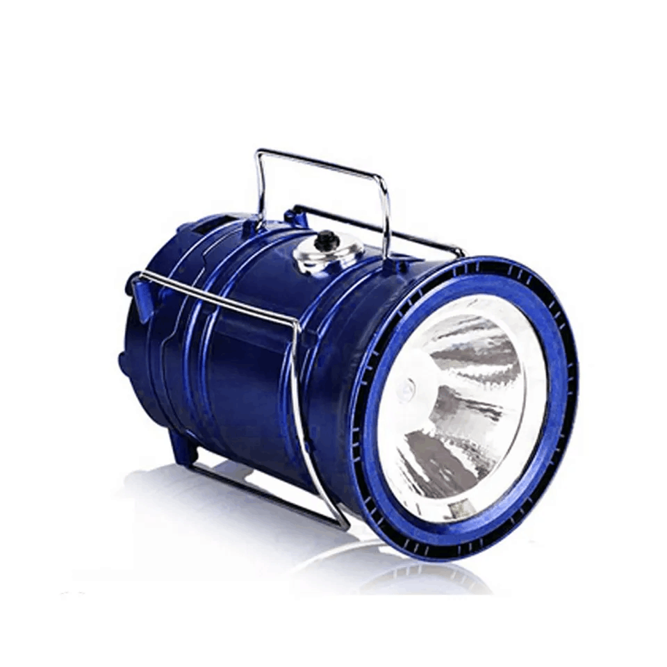 2023 New Outdoor Super Bright Hanging Lantern Waterproof Solar Led Camping Light Usb Charge