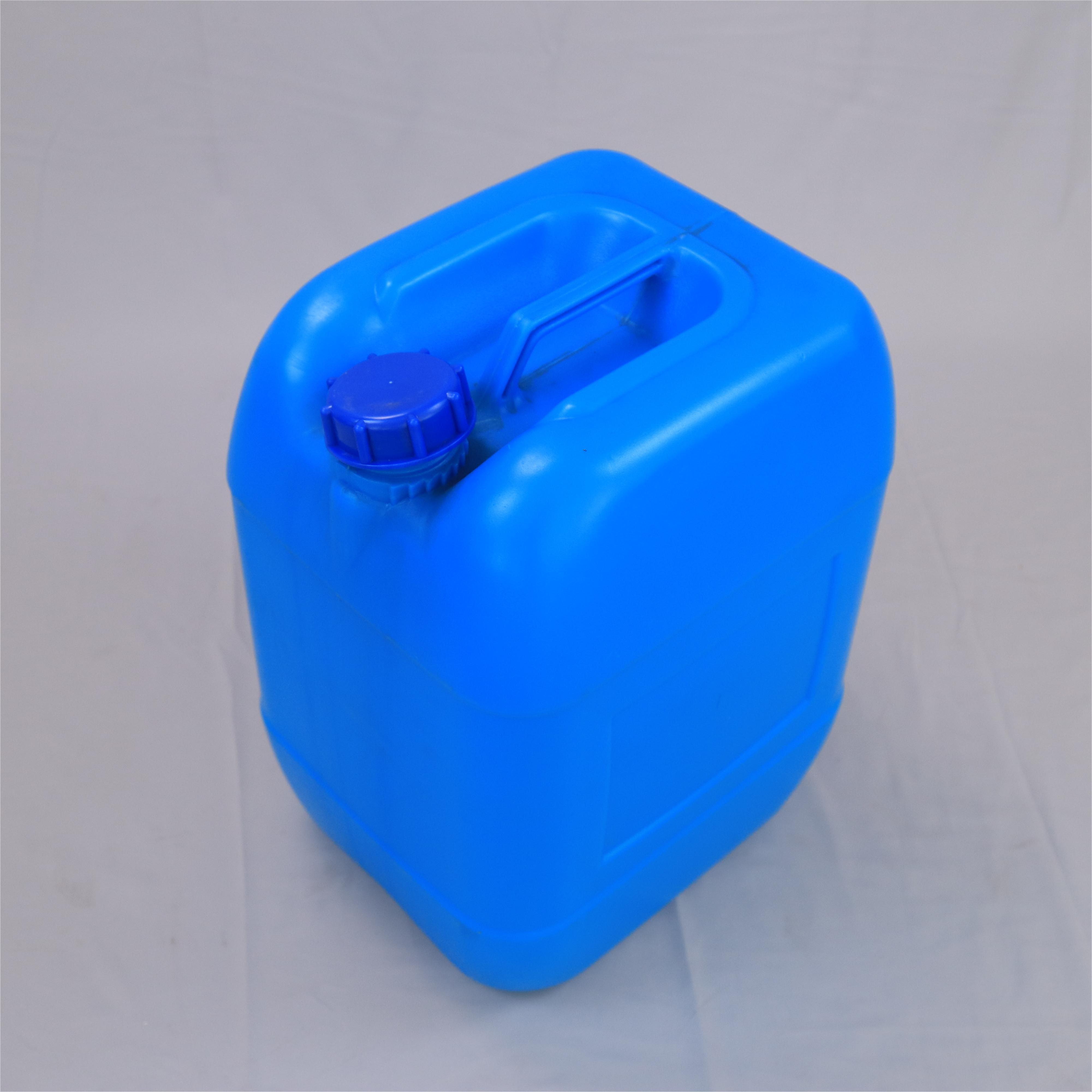 25liter yellow Plastic jerry can water bottle