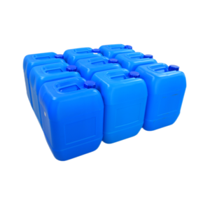 20L Small-mouth square jerry can