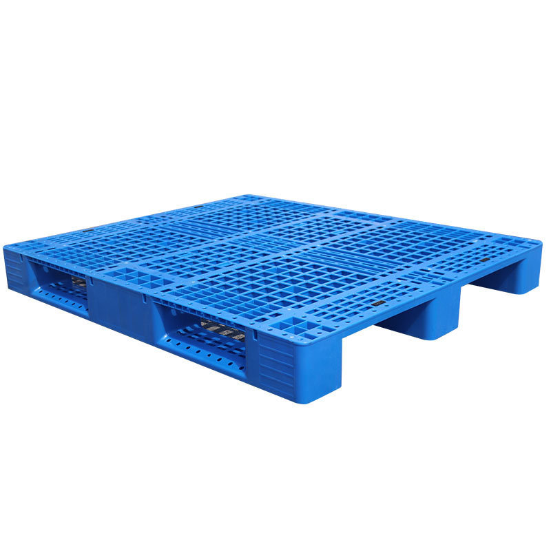 Factory wholesale Food contact material black plastic pallets for sale