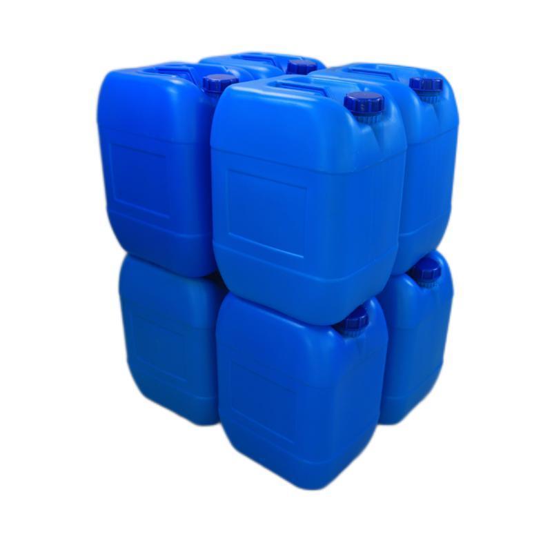 25liter yellow Plastic jerry can water bottle