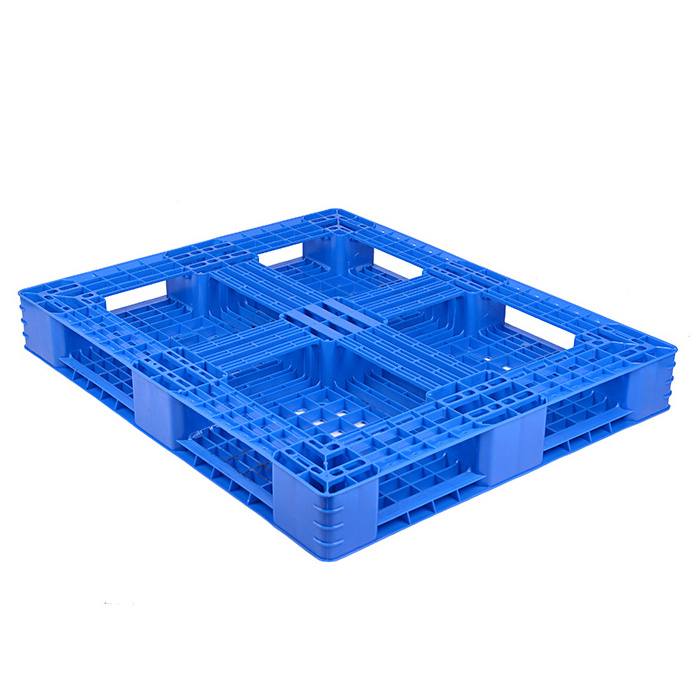 Factory low price standard plastic pallet wholesale size 1200*1000mm heavy duty plastic pallet