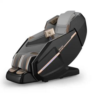 Deluxe Multifunctional Slim Track Hifi Music Speaker Massage Chair for Body Application high quality massage chairs