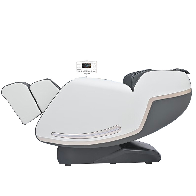 2024 Hot Sell Luxury irest Body Care Electric Full Body 4D Zero Gravity Fixed Roller sl track massage chair