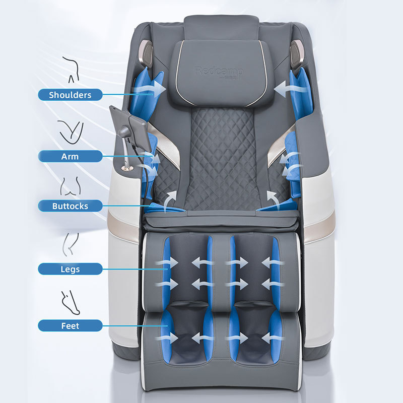 4d massage chair cheap extra long full body relax chair massage home thai stretch zero gravity massage chair