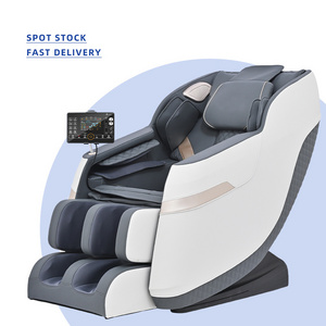 4d massage chair cheap extra long full body relax chair massage home thai stretch zero gravity massage chair