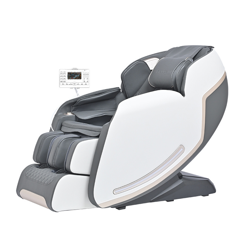 2024 Hot Sell Luxury irest Body Care Electric Full Body 4D Zero Gravity Fixed Roller sl track massage chair