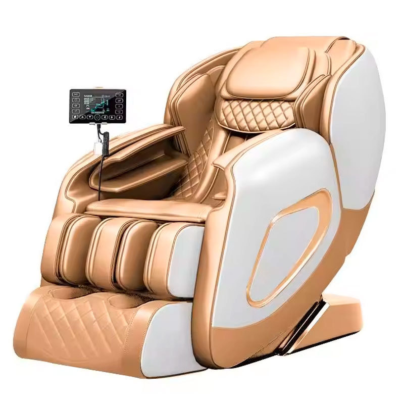 timeing control Shiatsu Blue-tooth Full Body Massage Chair Massage Chair With Super Stretch New Massage Chair 2024