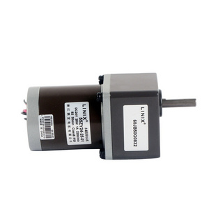 Wholesale High Quality Single Phase Totally Enclosed Low Rpm Electric Car Parts Dc Motor Kit