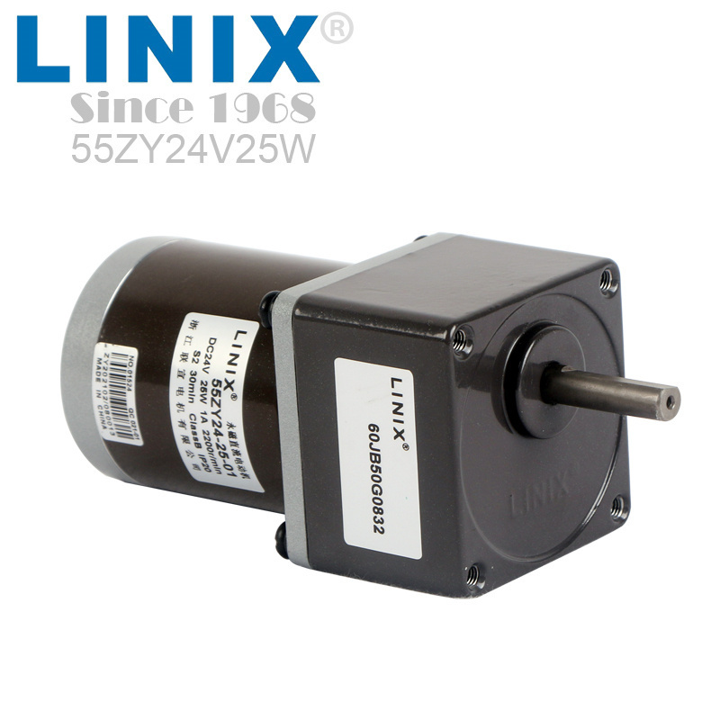 Wholesale High Quality Single Phase Totally Enclosed Low Rpm Electric Car Parts Dc Motor Kit