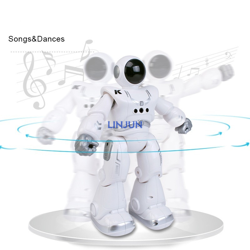 2023 The latest series of remote control intelligent gesture sensing programming children's favorite AI robot toys