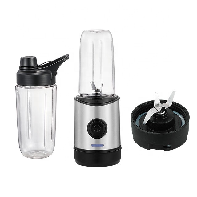 2022 New Listing USB Mini Food Processor Rechargeable 3 IN 1 Multi-Function Food Chopper Blender Grinder Cordless For Outdoors