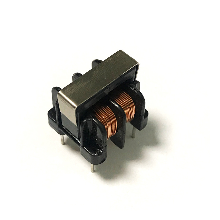 Shielded power inductor common mode chokes inductor audio common mode inductance 1 henry coil toroidal inductor