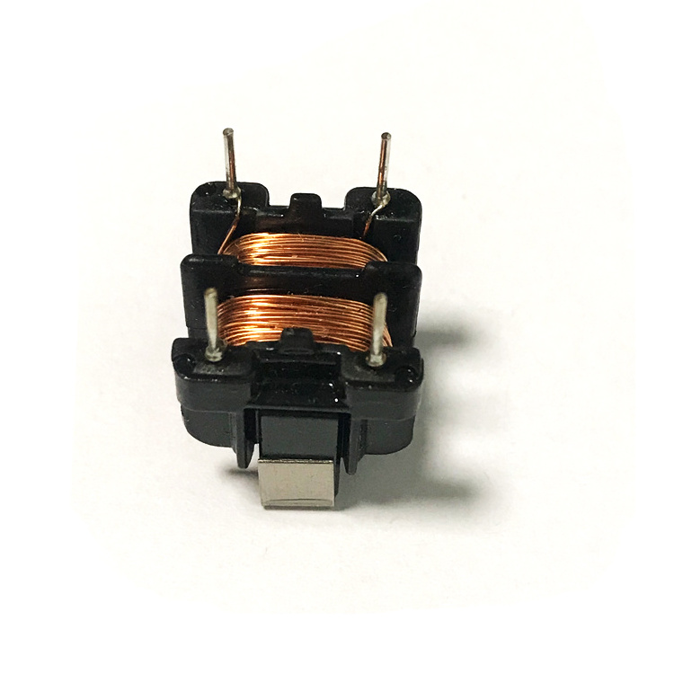 Shielded power inductor common mode chokes inductor audio common mode inductance 1 henry coil toroidal inductor