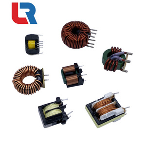 Ferrite Core Toroidal Transformer 1 henry inductor customize T19x13x11 2A toroid inductor common mode inductor