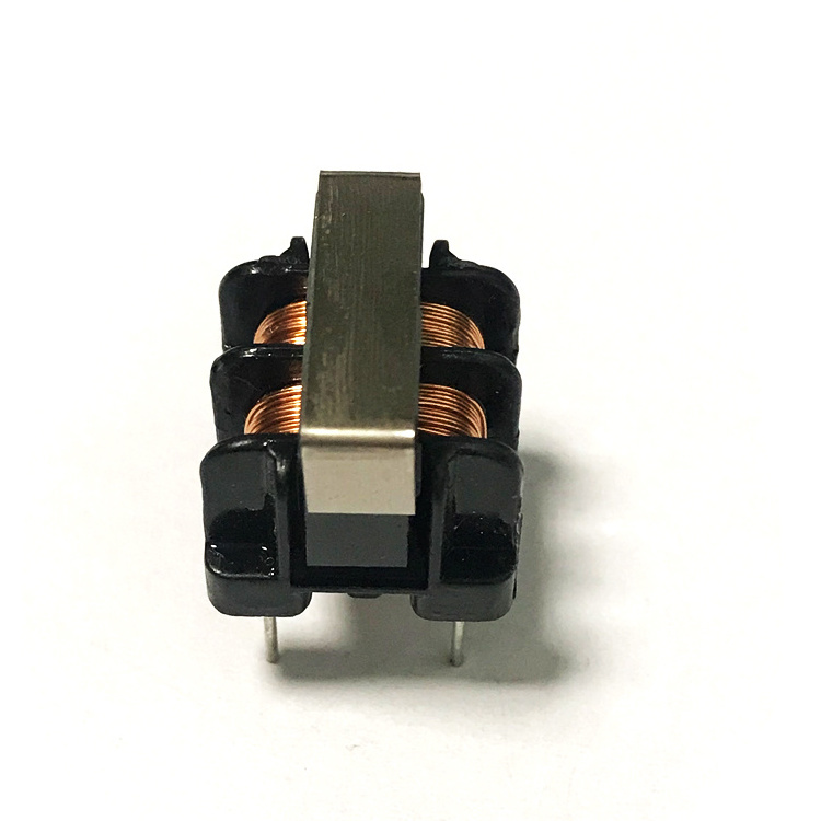 Shielded power inductor common mode chokes inductor audio common mode inductance 1 henry coil toroidal inductor