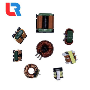 Shielded power inductor common mode chokes inductor audio common mode inductance 1 henry coil toroidal inductor