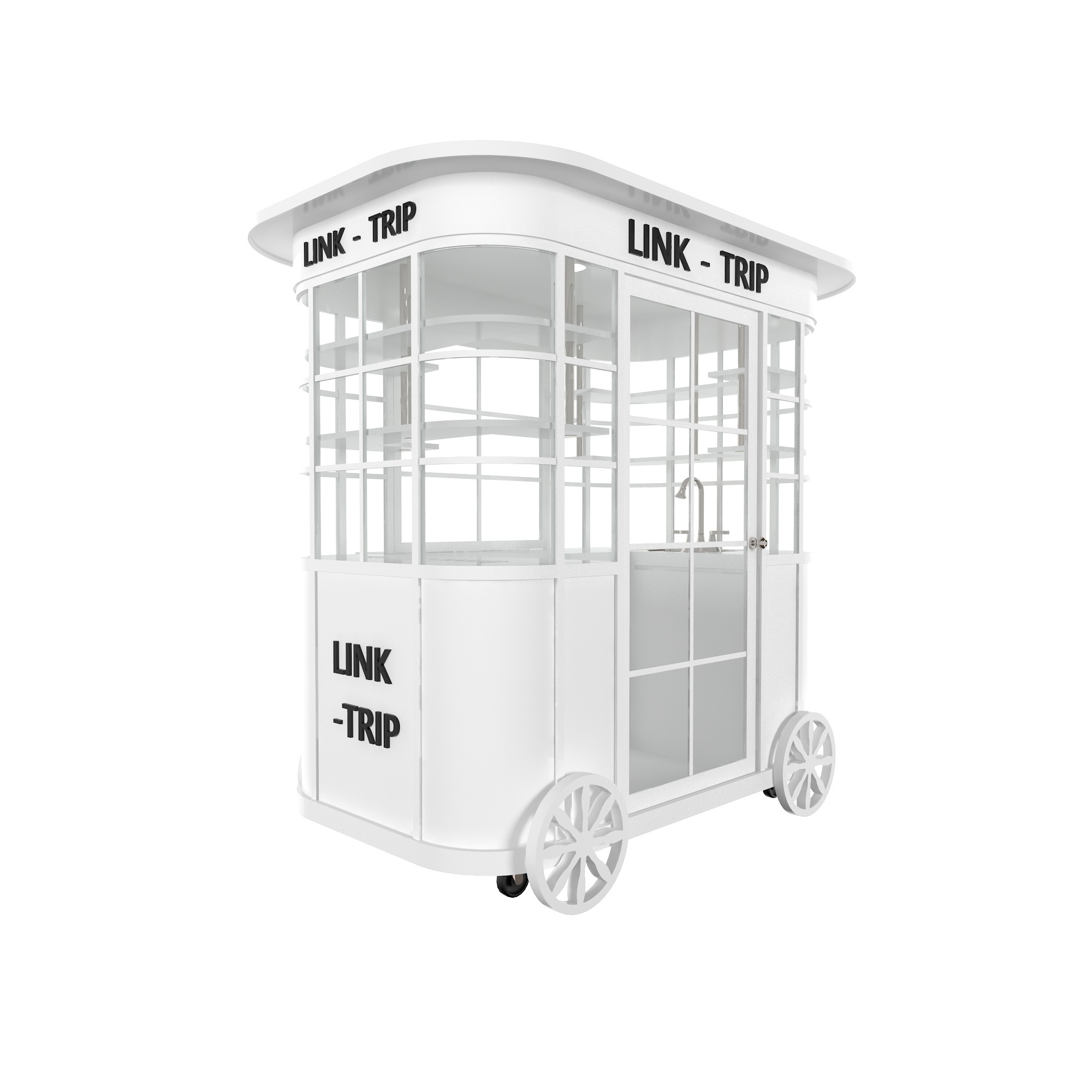 Food Tricycles Fully Equipment Best Rated Vending Hot Sale Bike Truck 3 Wheeler Indoor Decor Food Cart