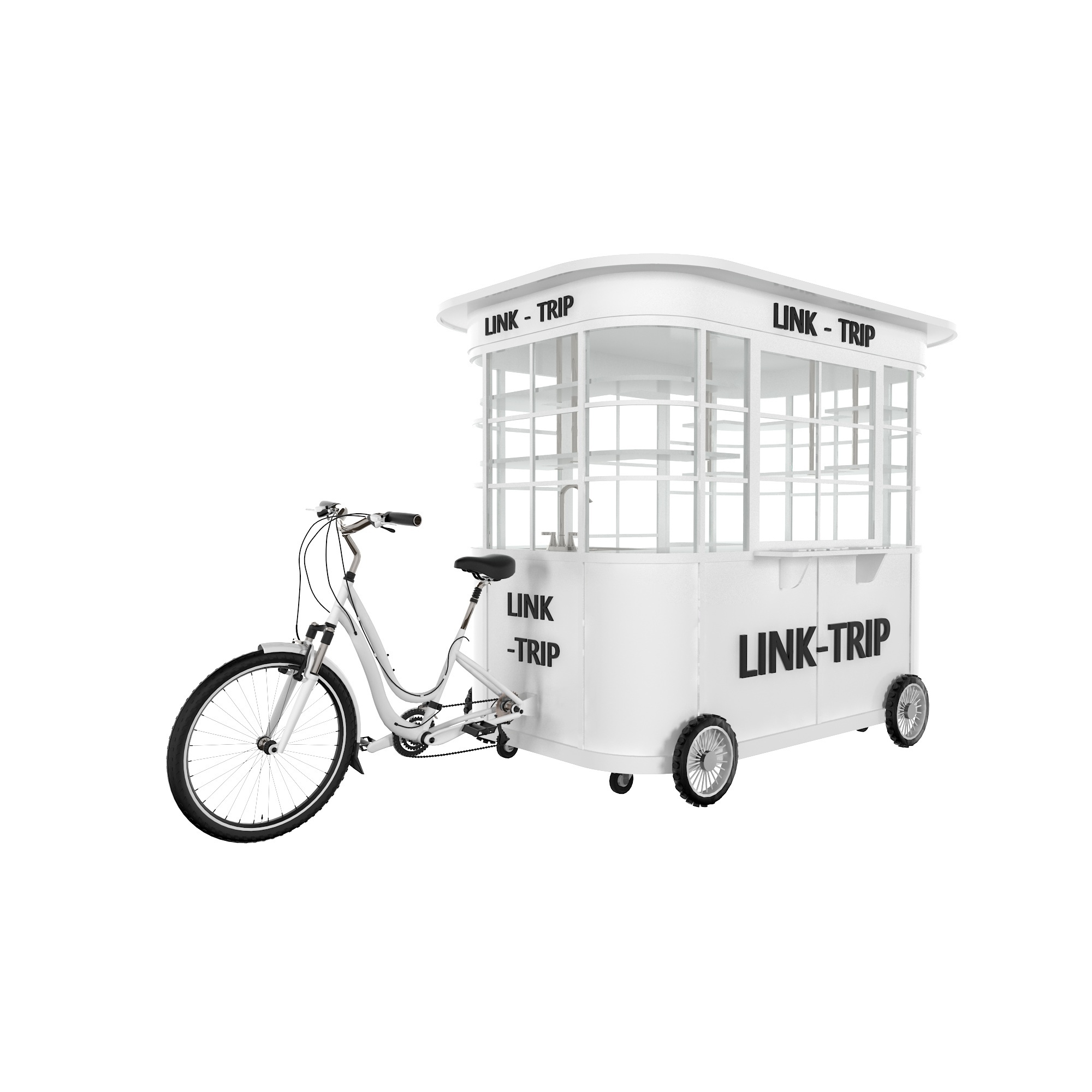 Food Tricycles Fully Equipment Best Rated Vending Hot Sale Bike Truck 3 Wheeler Indoor Decor Food Cart