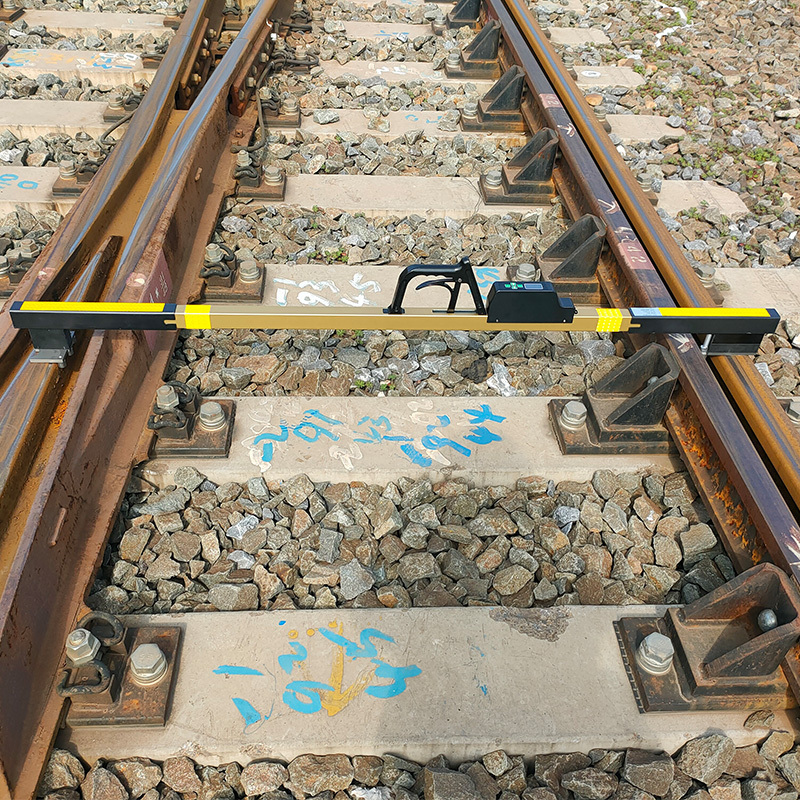 Digital Combination Track Gauge and Level similar to geismar