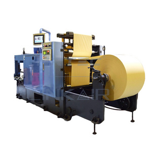 Leading Packaging Manufacturer Provide Production Line Fold Paper Process Z Type Fanfold Paper Making Machine