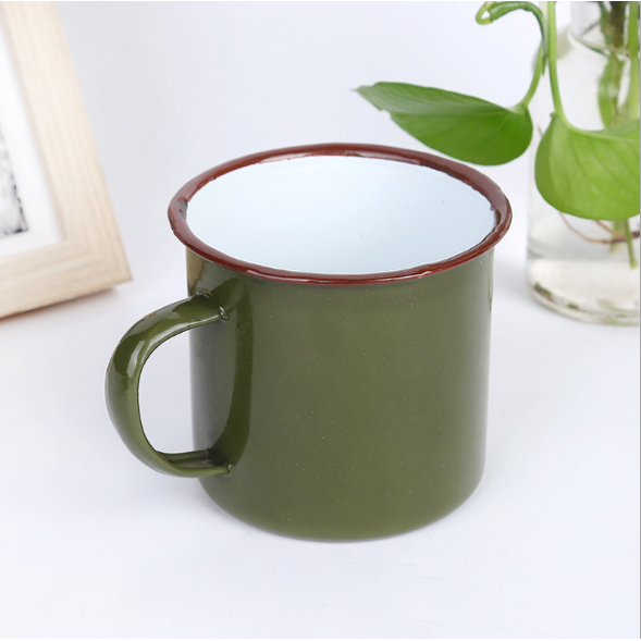 Coffee Cup Mugs 12Oz Nordic Ins Style Reusable Clear Flower Wall 15 Oz caneca porcelana atacado Pipe Bulk Doible Layer Mug