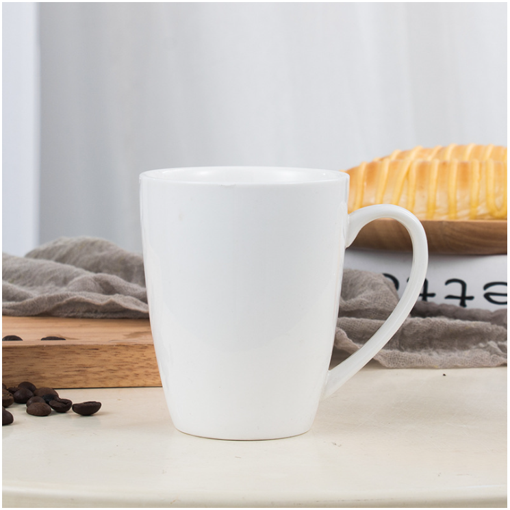 Ceramic Coffee Mug Wholesale For Hot Drinks Kids Tea Mugs And Cup Wholesale Bamboo China Clay Sublimation Go Mug Manufacturer