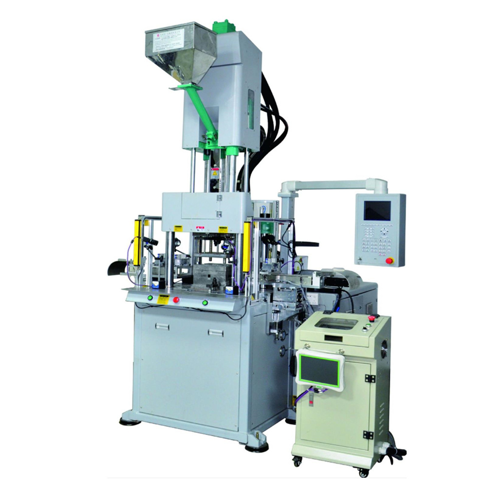 LA-150 Vertical small Plastic Injection machine Moulding Machinery molding machine