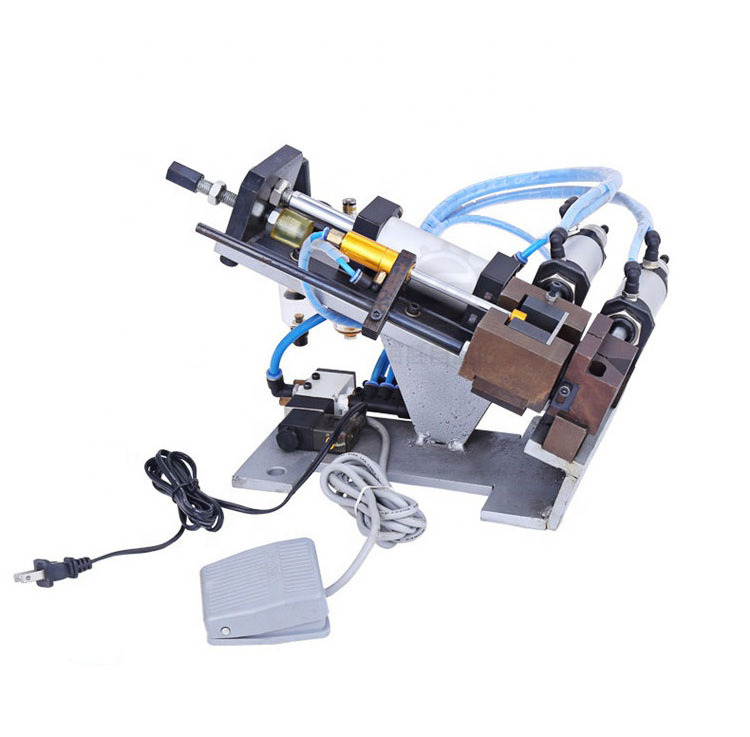 LA-315 Gas-electric Cable Wire Stripping Machine Peeling Multi-core Thick Cable Diameter 20mm