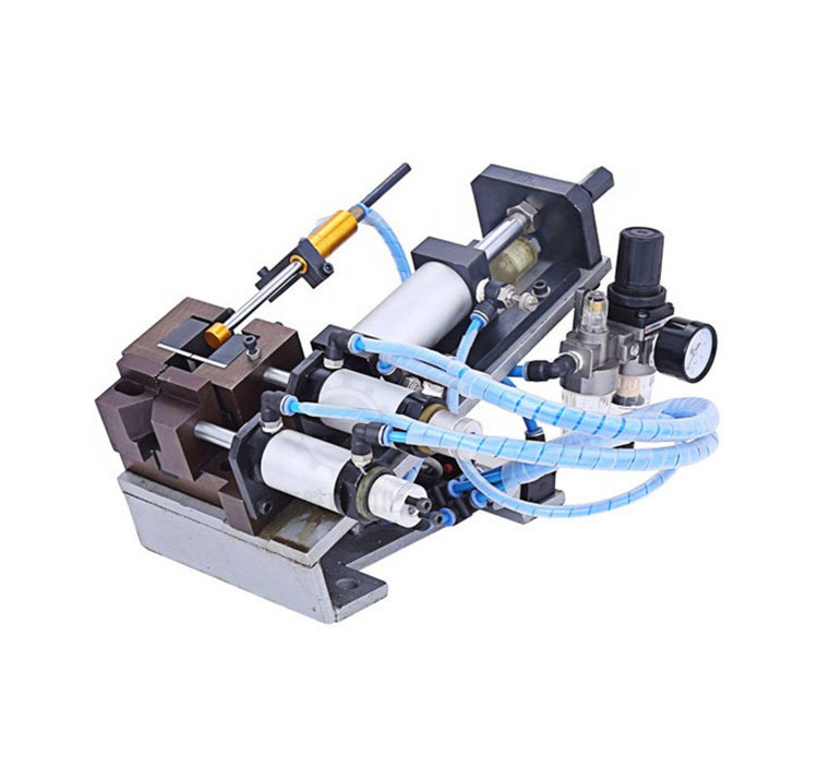 LA-315 Gas-electric Cable Wire Stripping Machine Peeling Multi-core Thick Cable Diameter 20mm