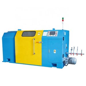 LA-630 High speed wire twisting bunching machine for Copper  tinned  enameled and nickel-coated wire