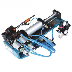 LA-315 Gas-electric Cable Wire Stripping Machine Peeling Multi-core Thick Cable Diameter 20mm