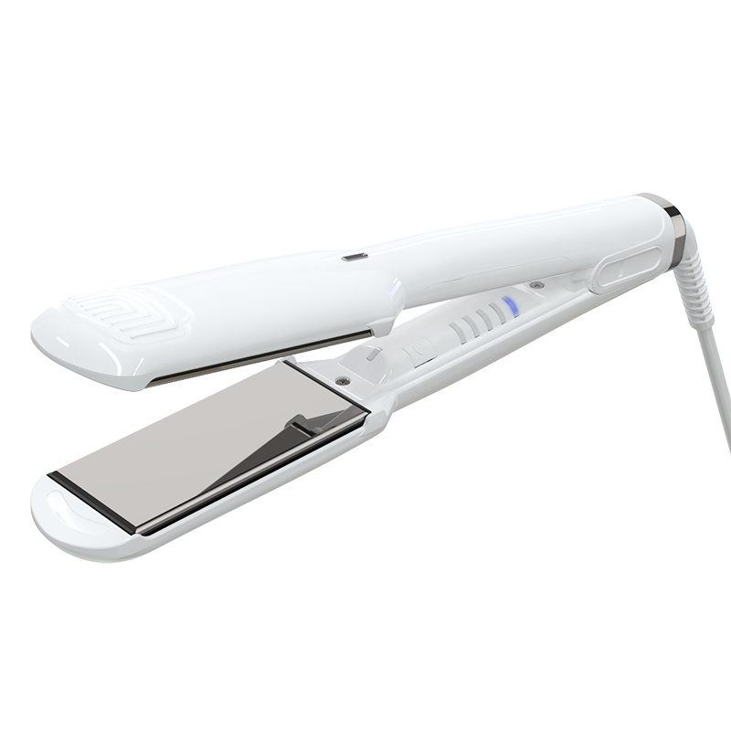 Professional hair plank hair straight 3D Floating ceramic plate Keratin treatment with lcd display flat irons hair straightener