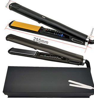 Professional hair plank hair straight 3D Floating ceramic plate Keratin treatment with lcd display flat irons hair straightener