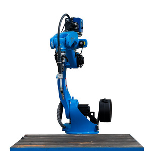 Lxshow Reliable Manufacturer Industrial CNC Arc Welding Robot /Robotic Arm 6 Axis With Servo Motor for Automatic Welding