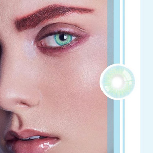 2020 autumn new color aurora contact lens cheap contact lens designer contact lens