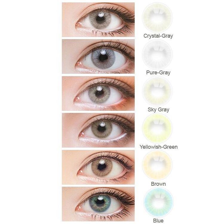 Aurora contact lenses natural realcon fancy look contacts wholesale contact lens