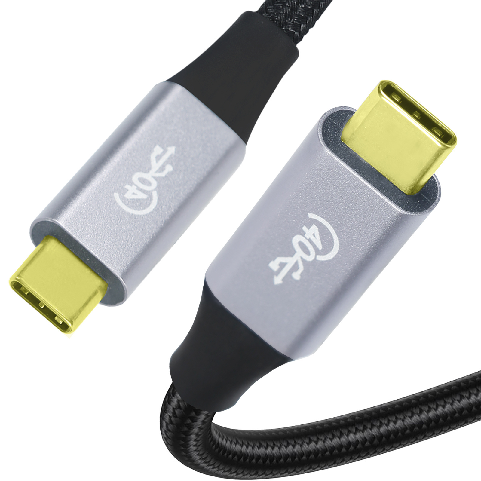 popular type c usb to 30 pin usb a uart ttl serial usbc type c pd data cable braided fast charging nylon 100w