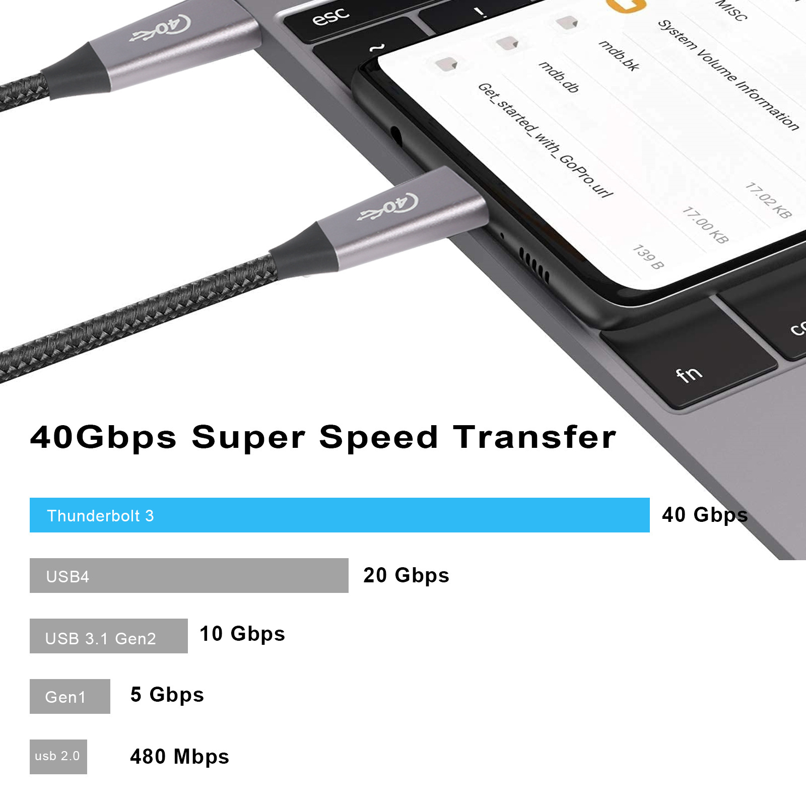 popular type c usb to 30 pin usb a uart ttl serial usbc type c pd data cable braided fast charging nylon 100w