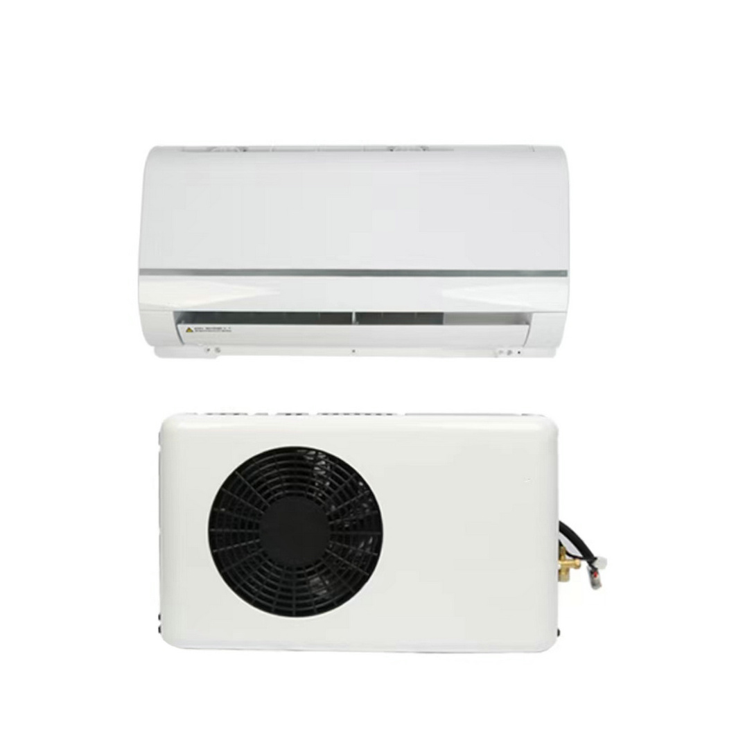 Wholesale 24 Volt  Electric Air Conditioning Conditioner For Truck, Split Truck Air Conditioner Parking Cooler