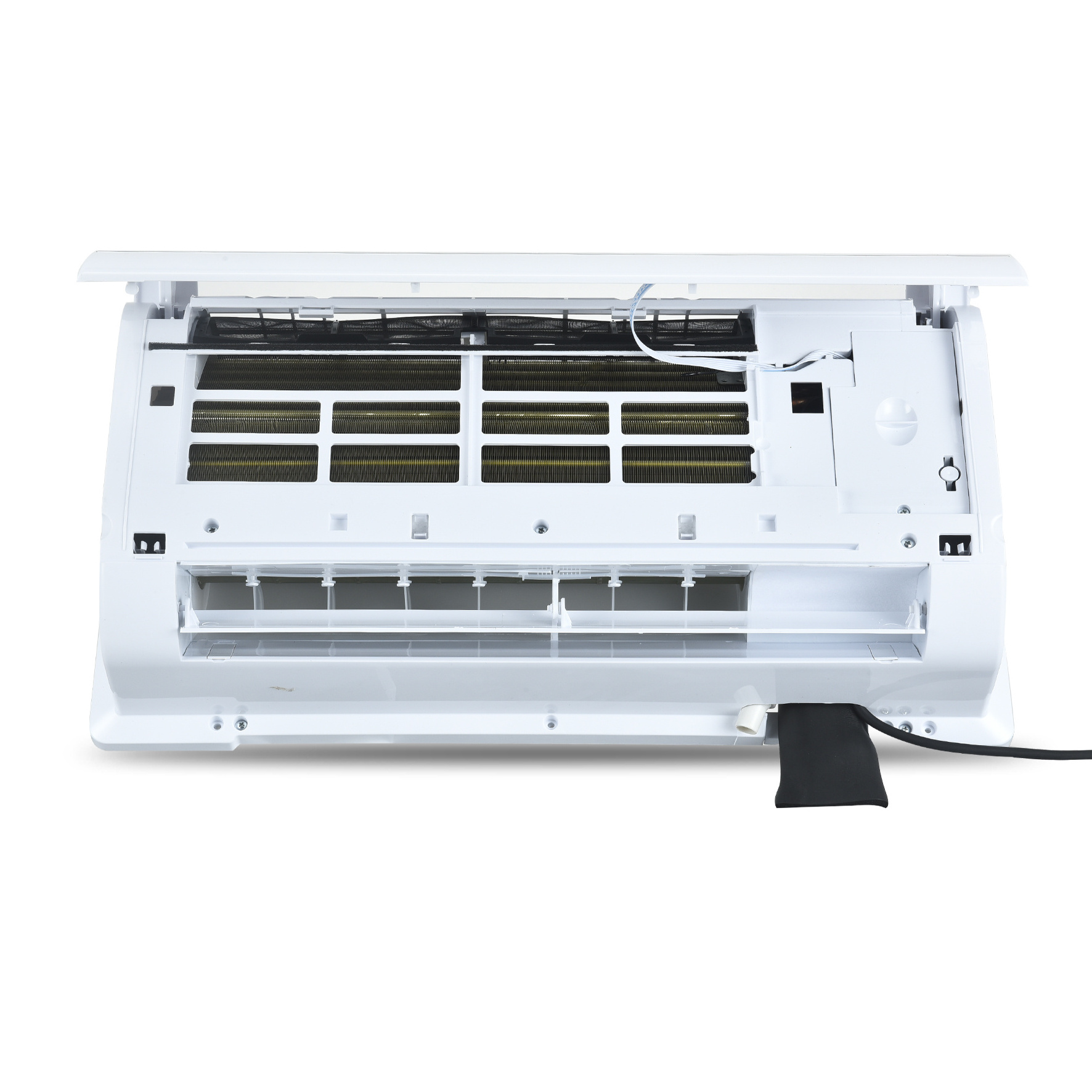 Electric Truck Air Conditioning Systems Parking Air Conditioner For Camper Van Cabin 12v 24v Split Parking Cooler