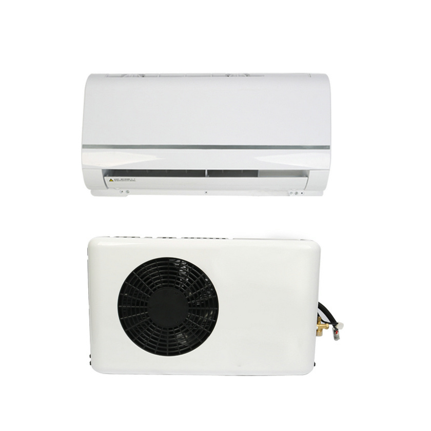 Manufacture truck parking air conditioner 24v electric parking air conditioner car air conditioning units