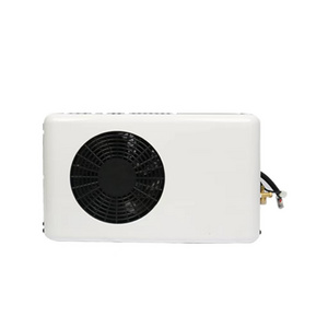 Parking Trucker 24V DC Mini Split Car Air Conditioner parking Air Conditioner