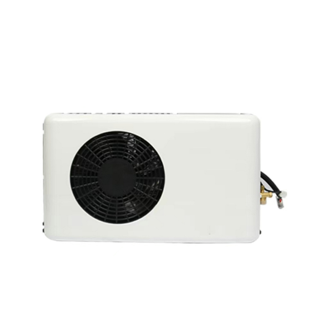 Manufacture truck parking air conditioner 24v electric parking air conditioner car air conditioning units