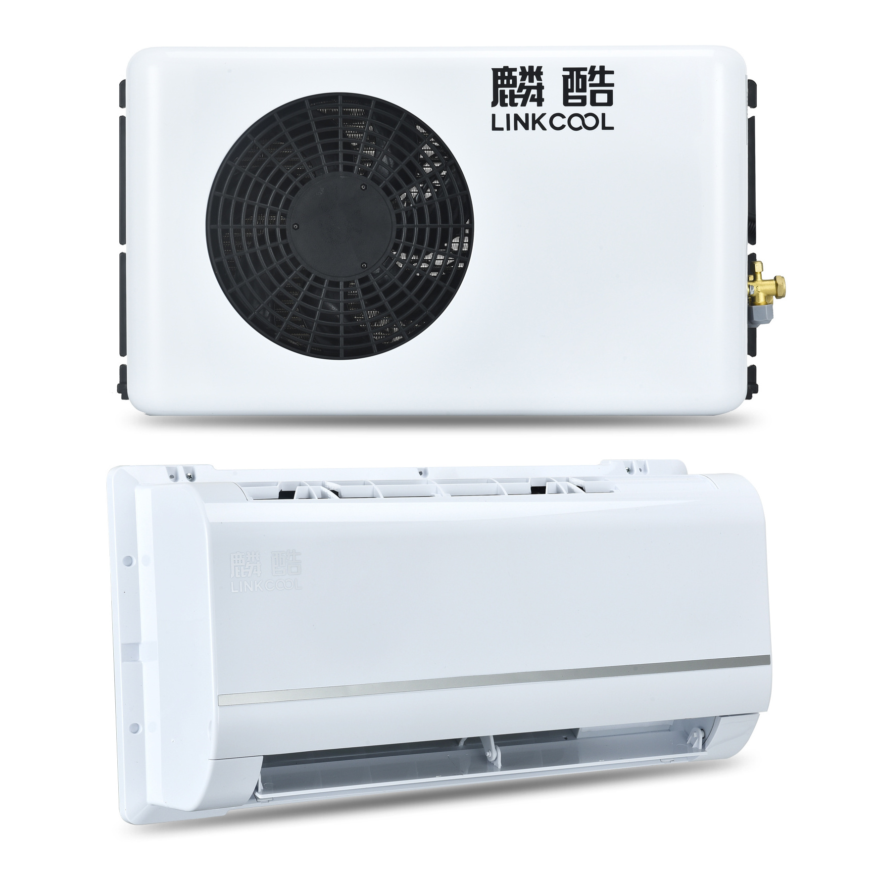 Chinese Professional Manufacture Parking Electric Vehicle Air Conditioner For Trucks